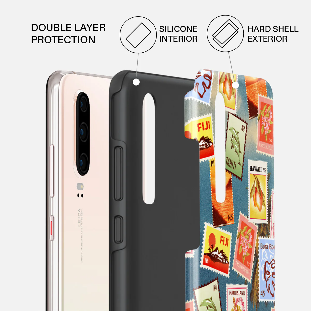 Paradise - Huawei P30 Case - Image 6
