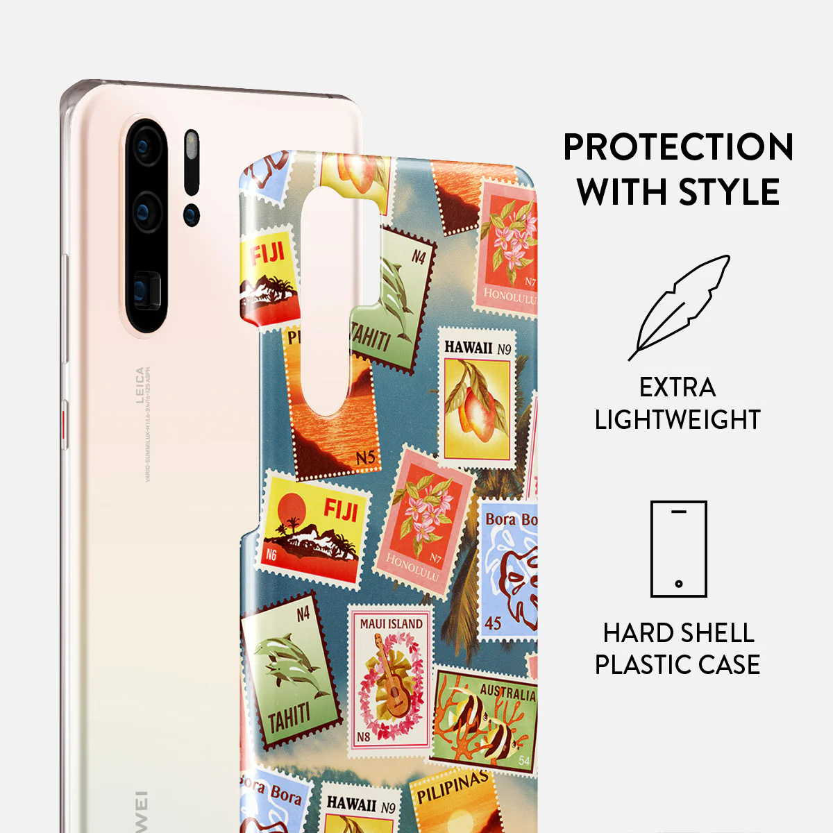 Paradise - Huawei P30 Pro Case - Image 2