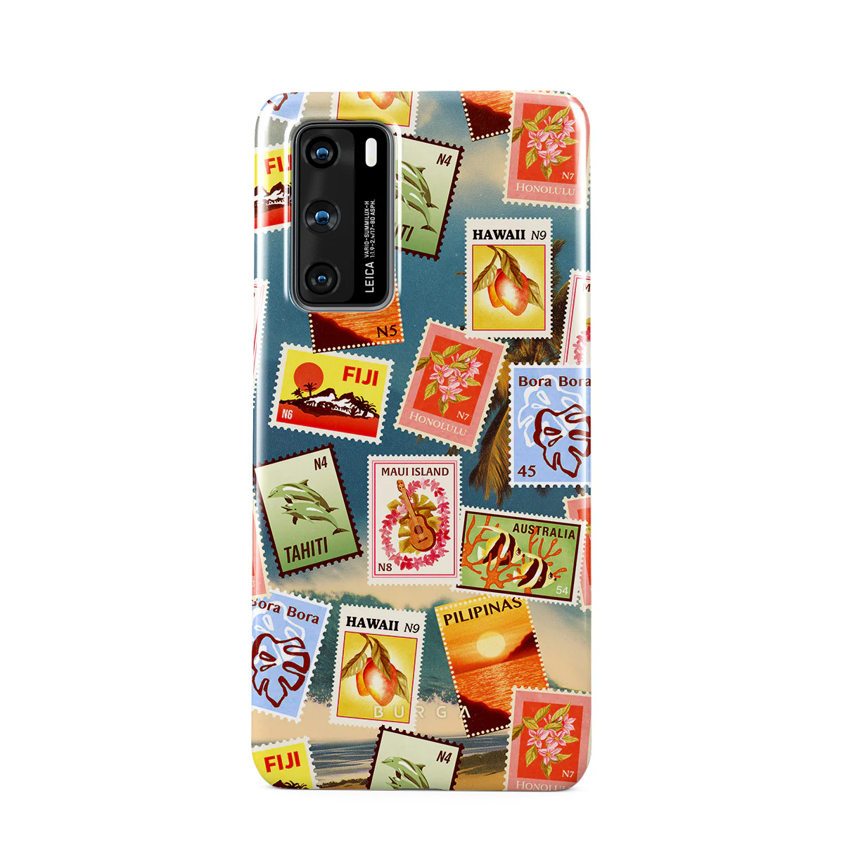 Paradise - Huawei P40 Case