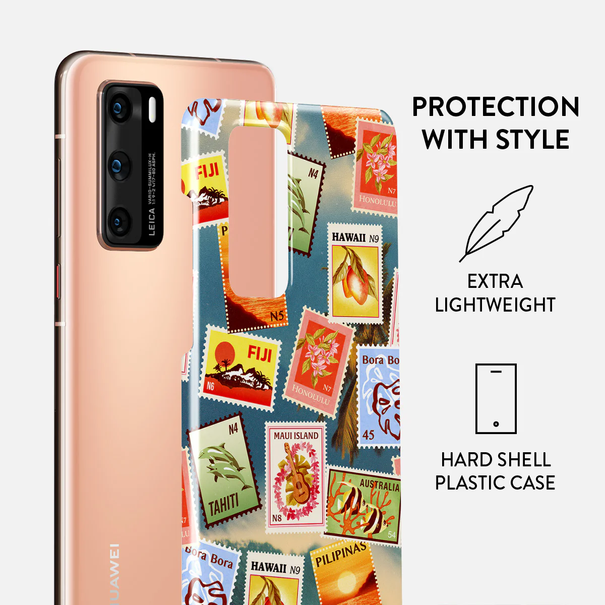 Paradise - Huawei P40 Case - Image 2