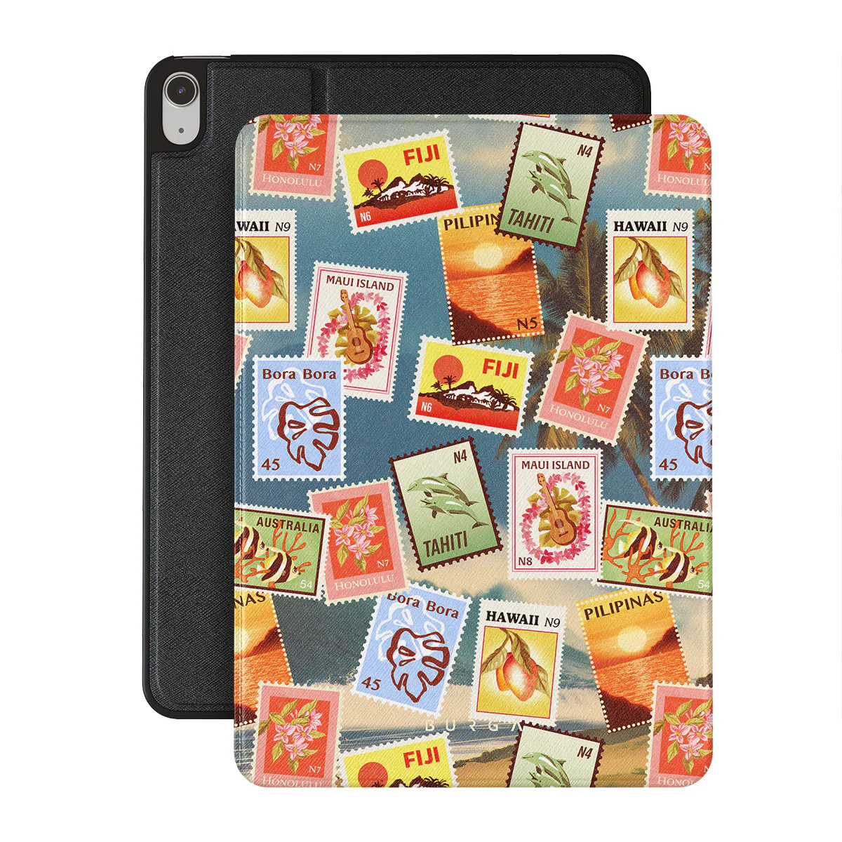 Paradise - iPad Air 11 (7th/6th Gen) Case