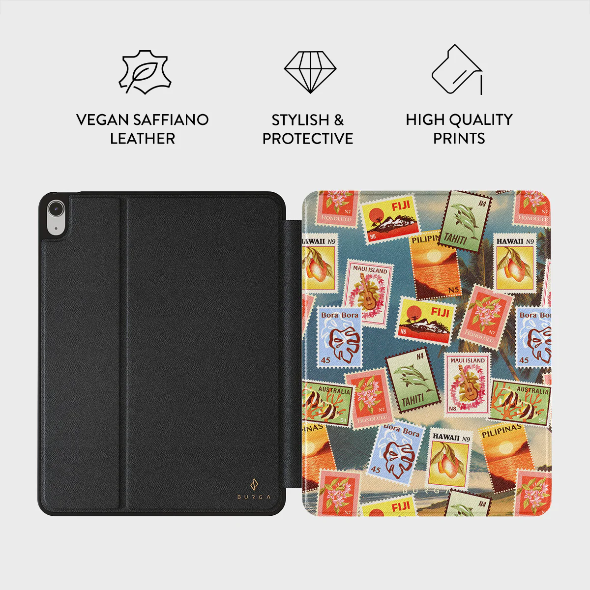 Paradise - iPad Air 11 (7th/6th Gen) Case - Image 2