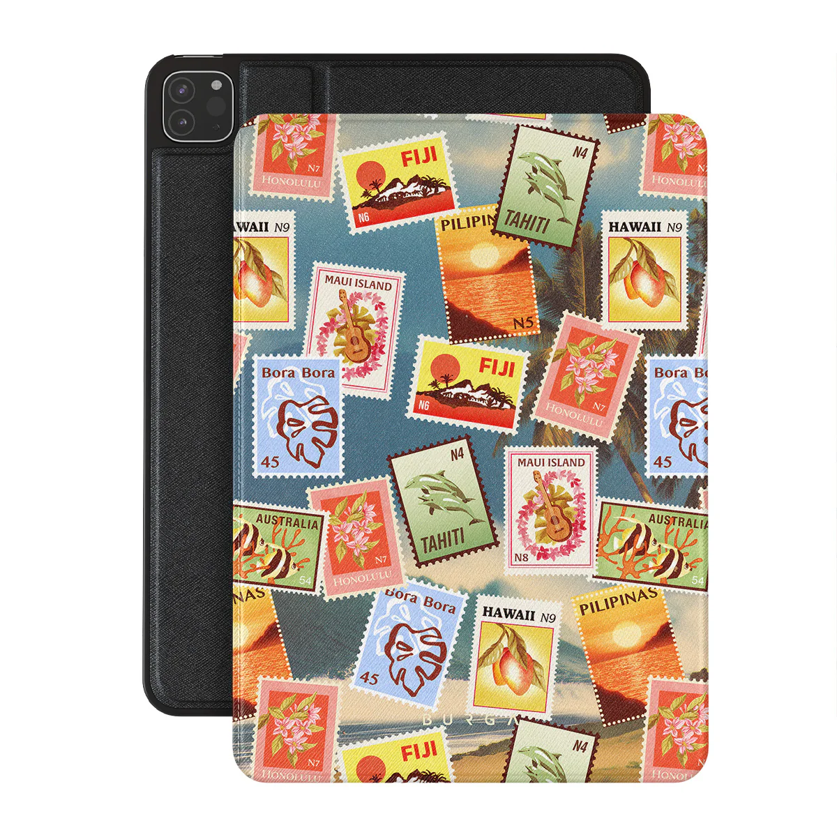 Paradise - iPad Pro 12.9 (4th/3rd Gen) Case