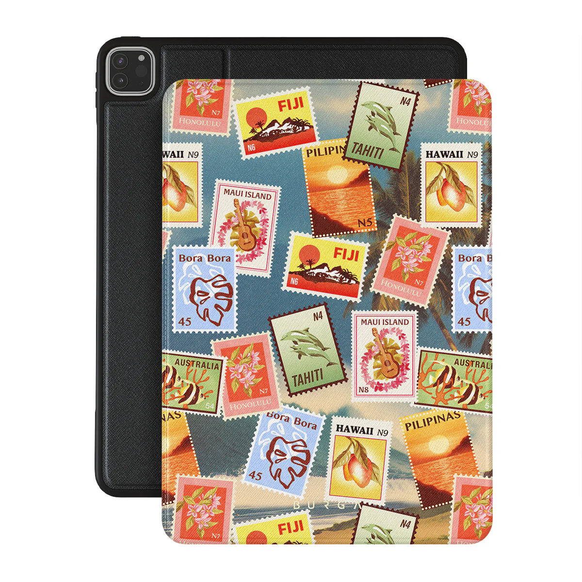 Paradise - iPad Pro 12.9 (6th/5th Gen) Case