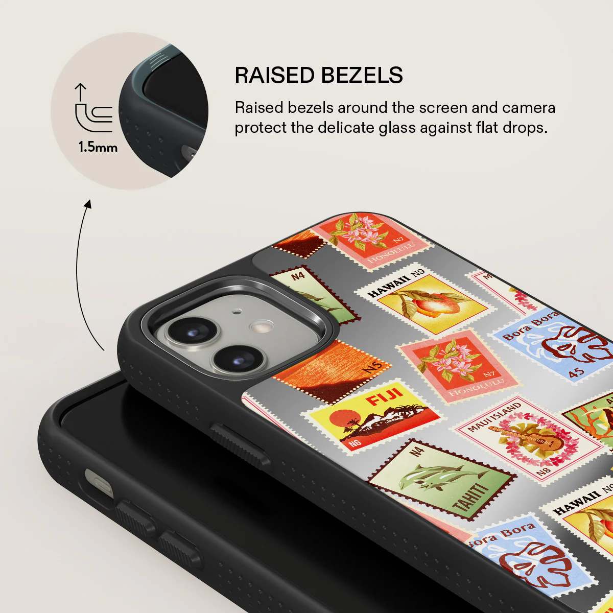 Paradise - iPhone 11 Case - Image 31