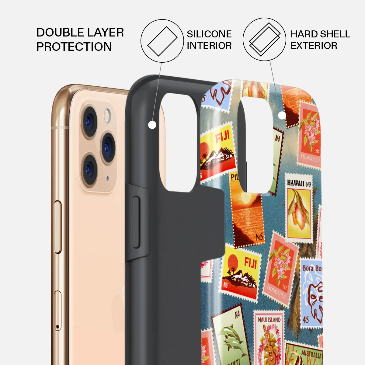 Paradise - iPhone 11 Pro Case - Image 2