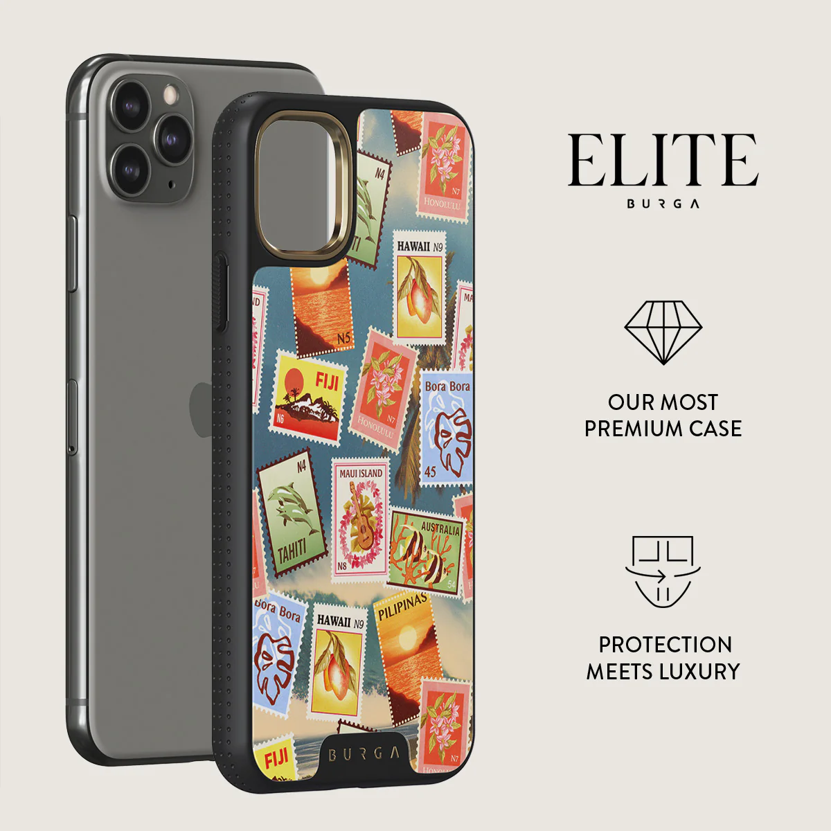 Paradise - iPhone 11 Pro Case - Image 6