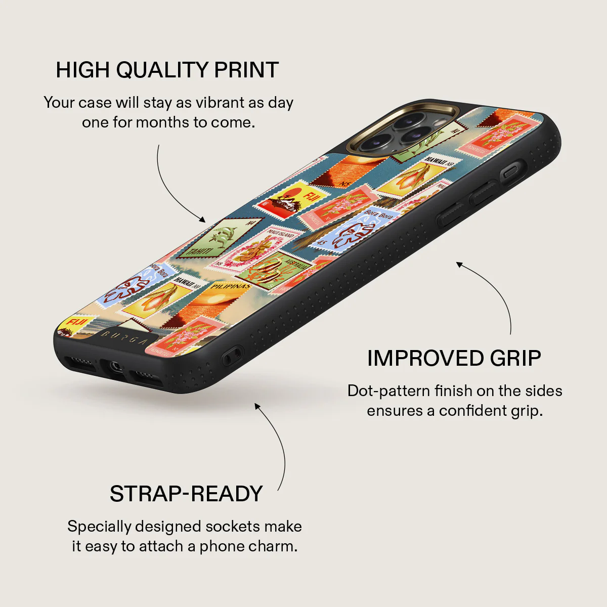 Paradise - iPhone 11 Pro Case - Image 9