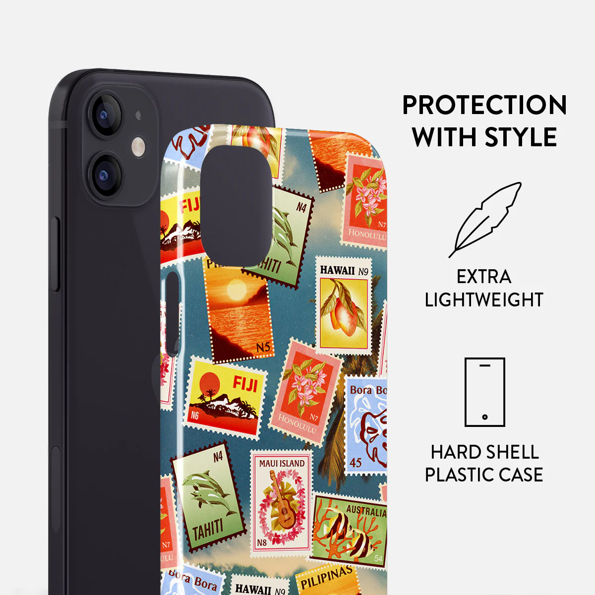 Paradise - iPhone 12 Mini Case - Image 2