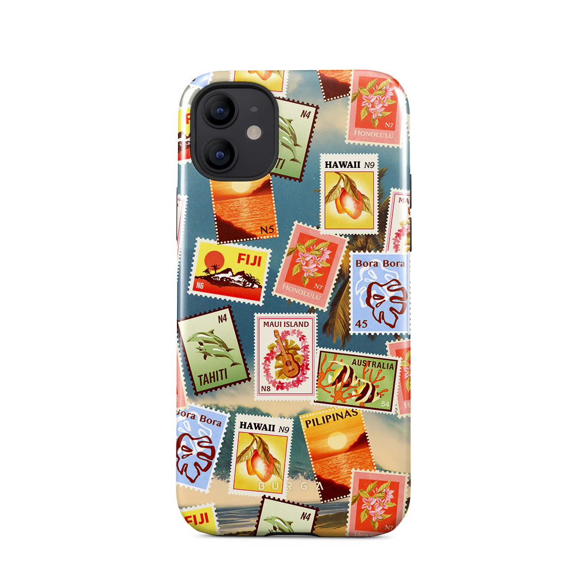 Paradise - iPhone 12 Mini Case - Image 5