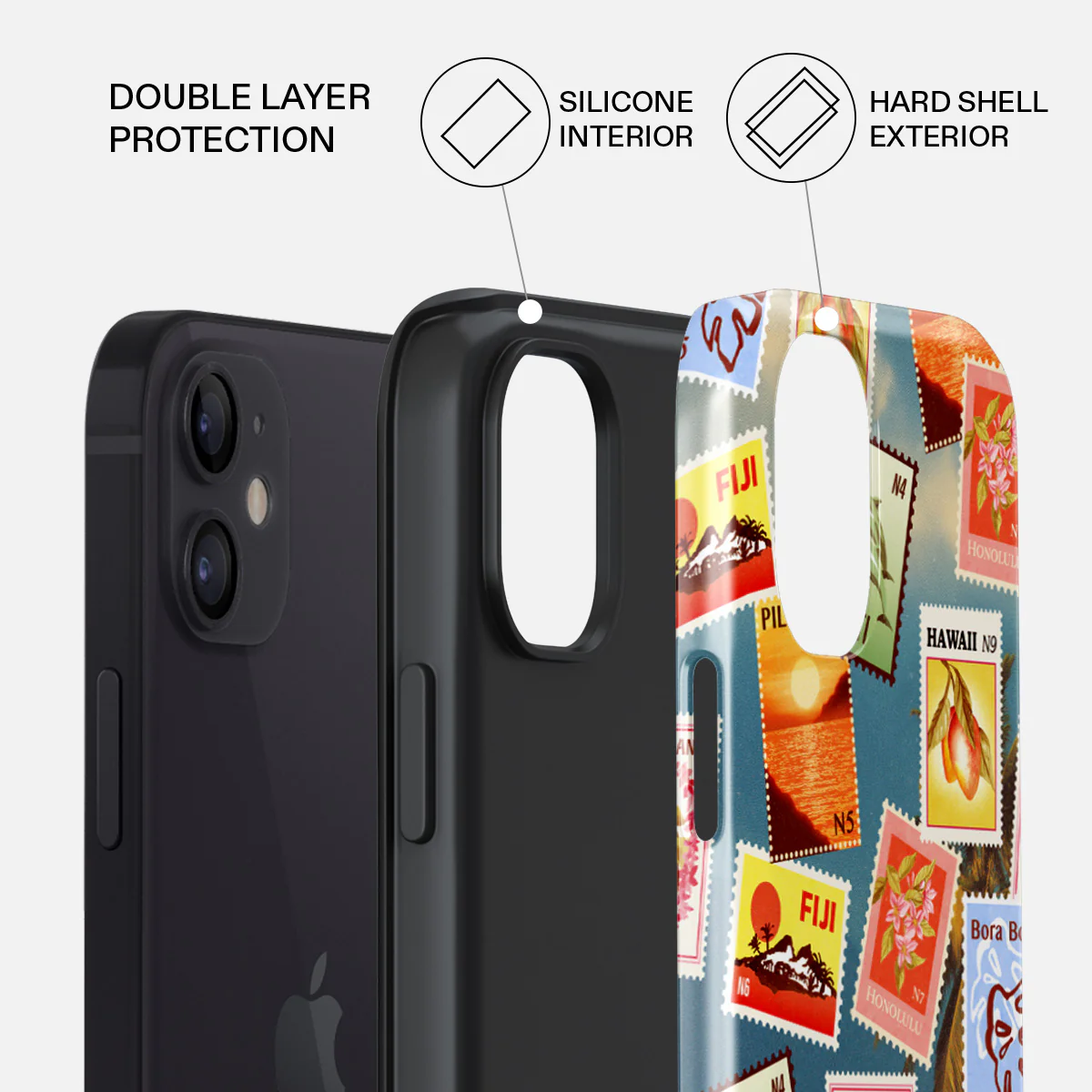 Paradise - iPhone 12 Mini Case - Image 6