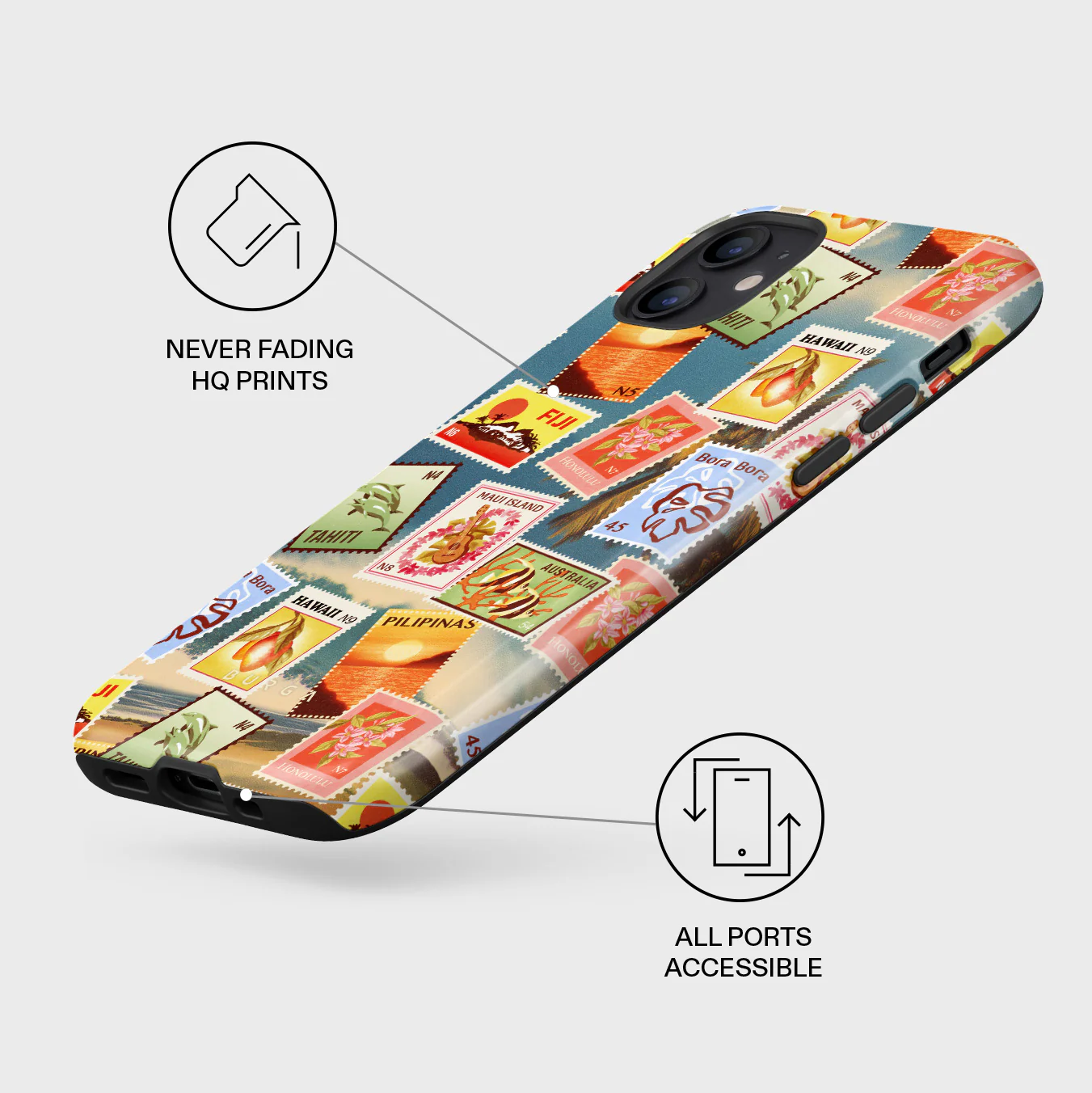 Paradise - iPhone 12 Mini Case - Image 7