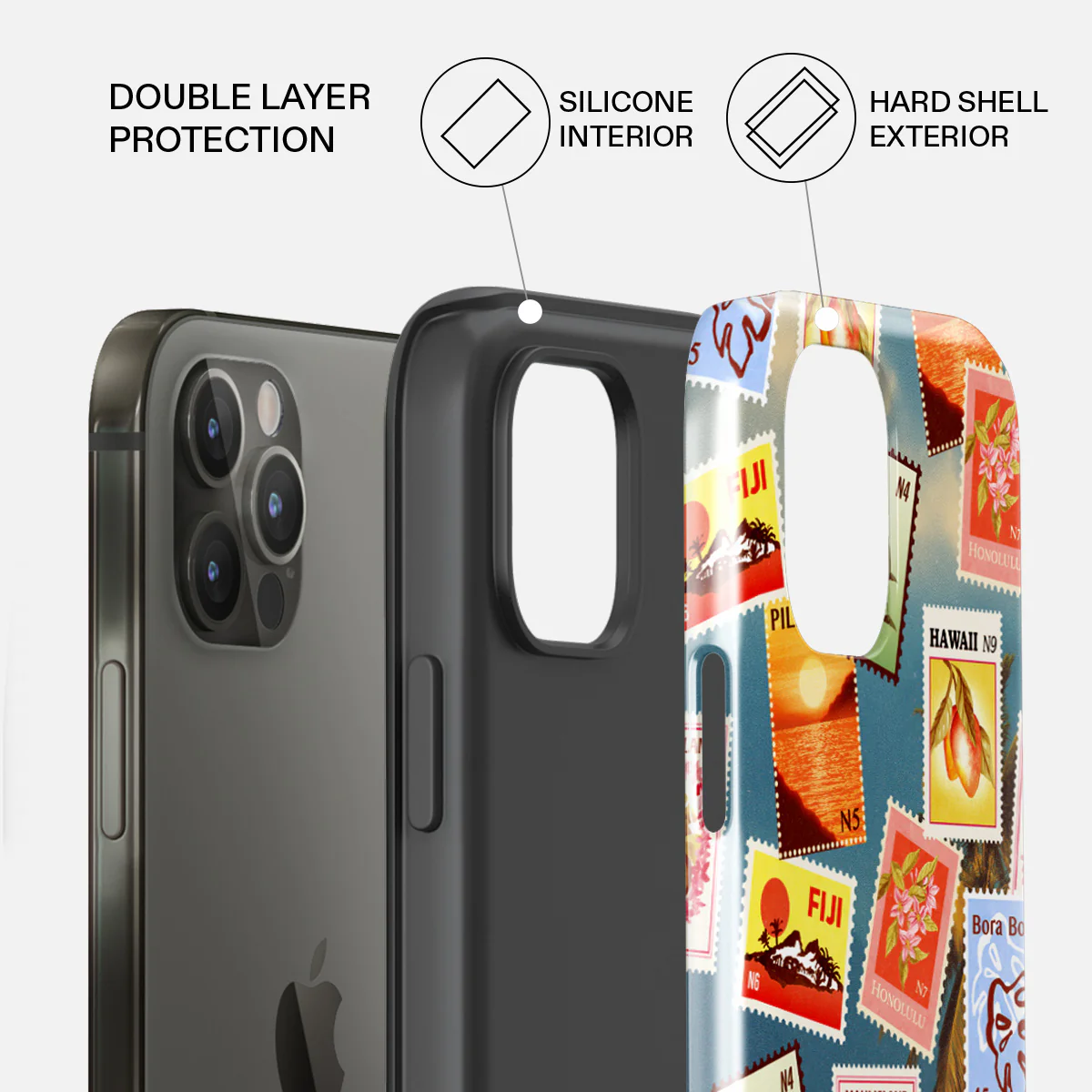 Paradise - iPhone 12 Pro Case - Image 2