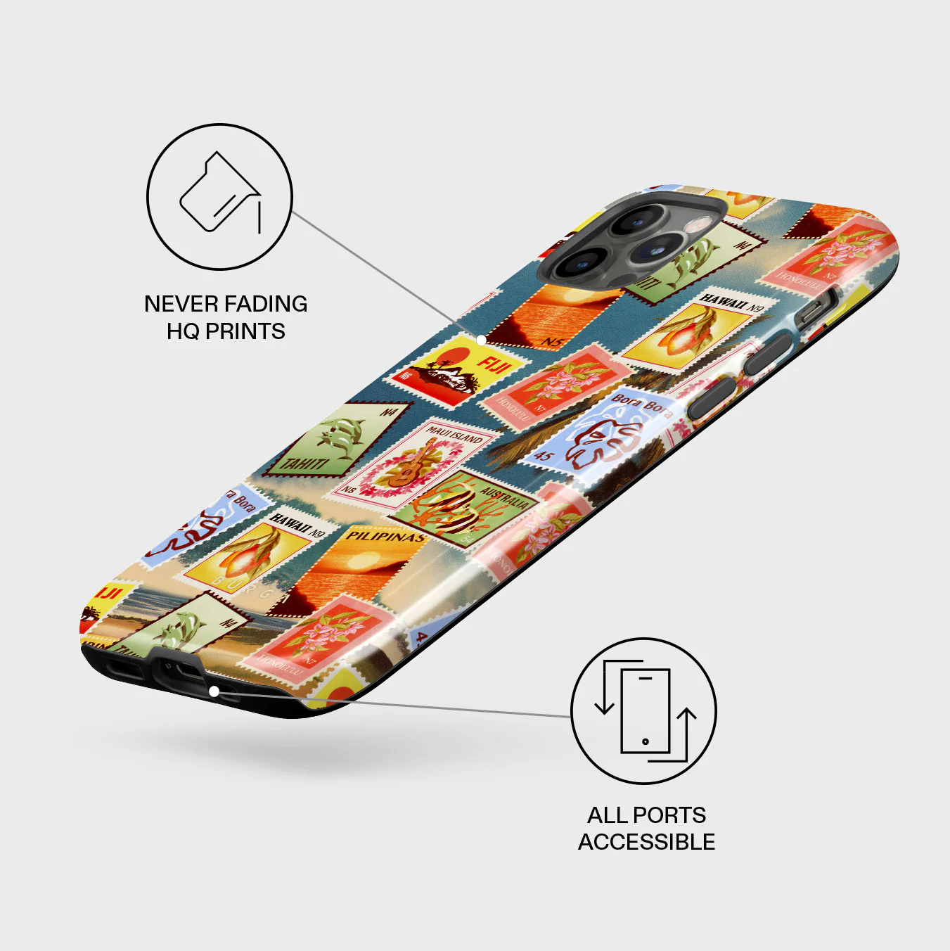 Paradise - iPhone 12 Pro Case - Image 3