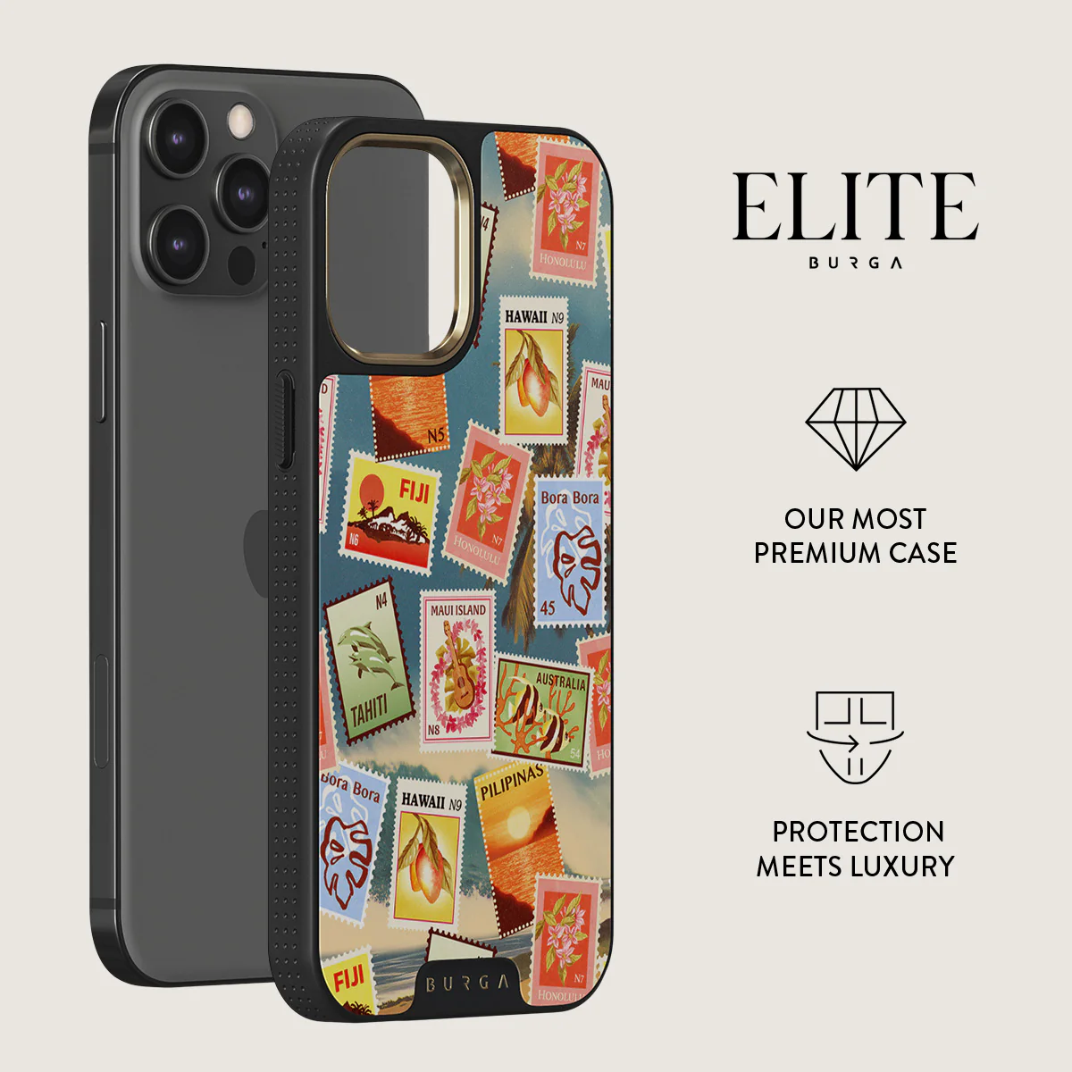Paradise - iPhone 12 Pro Case - Image 6