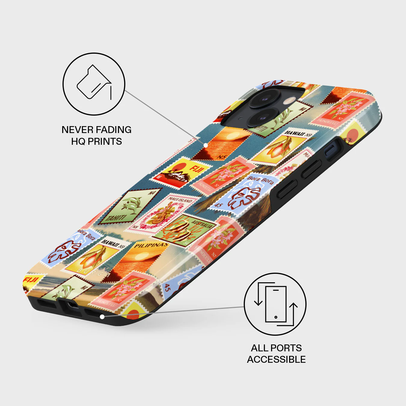Paradise - iPhone 13 Case - Image 3