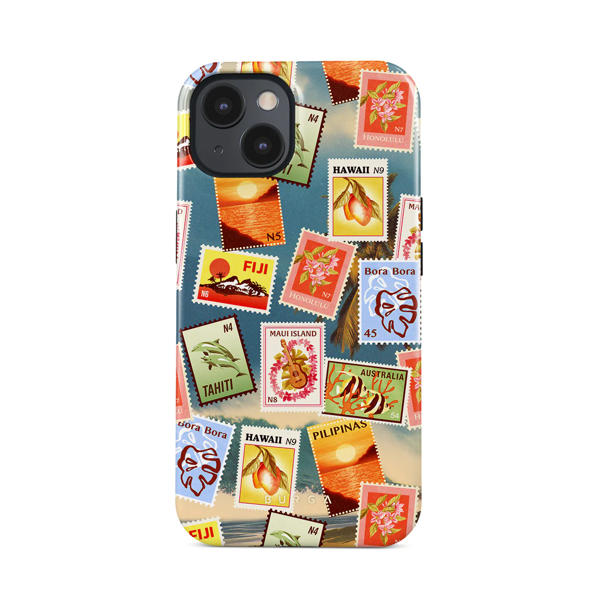 Paradise - iPhone 13 Mini Case