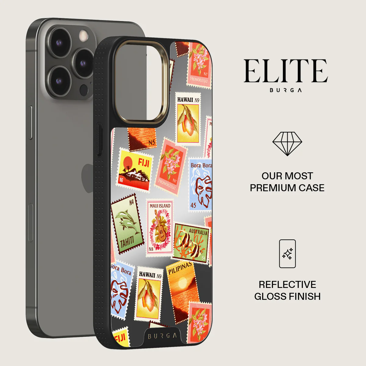 Paradise - iPhone 13 Pro Case - Image 27