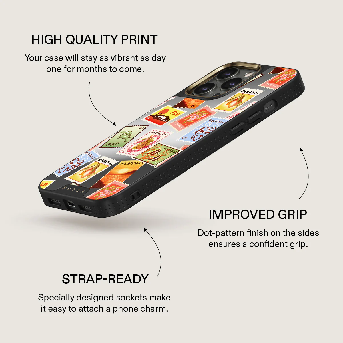 Paradise - iPhone 13 Pro Case - Image 31