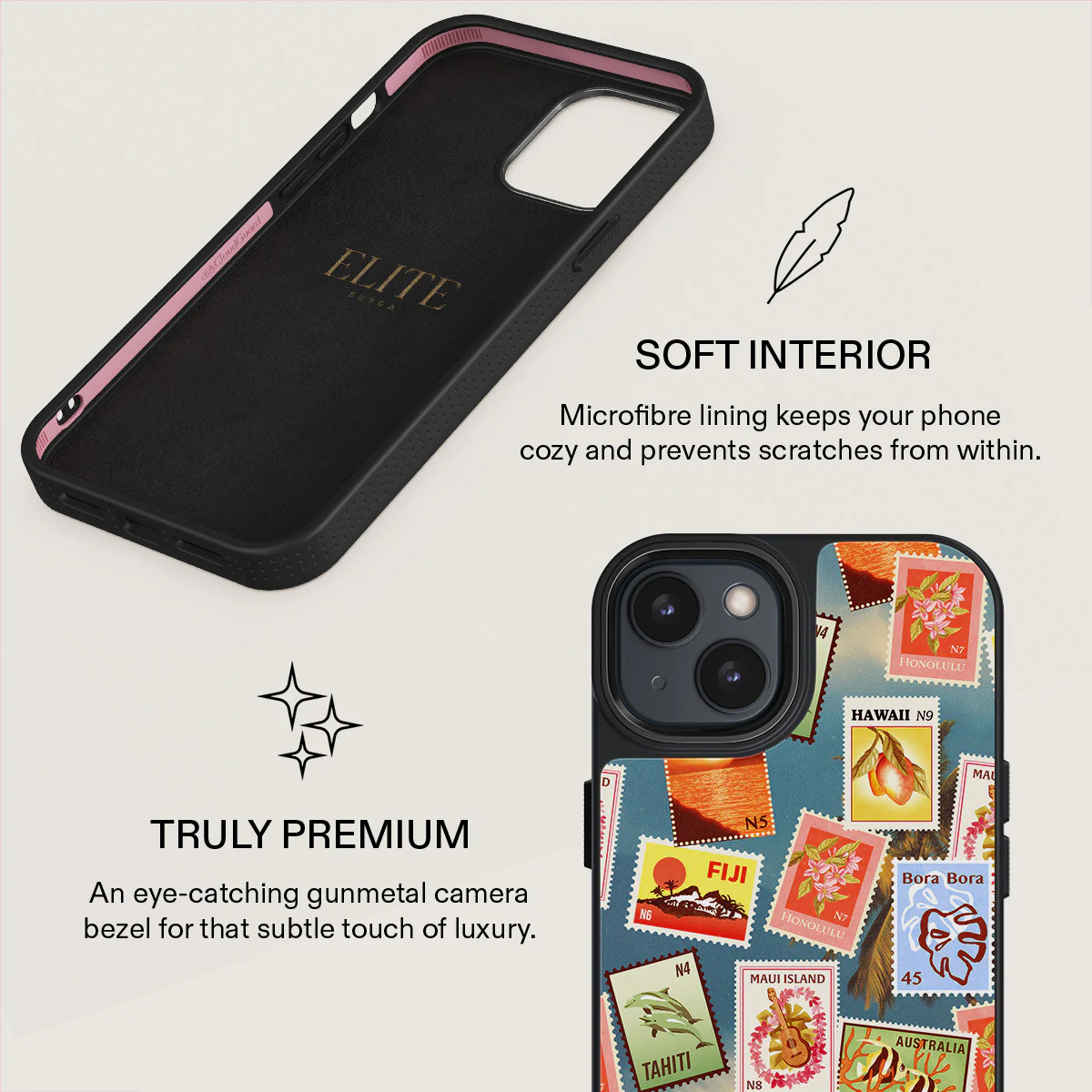 Paradise - iPhone 14 Plus Case - Image 17