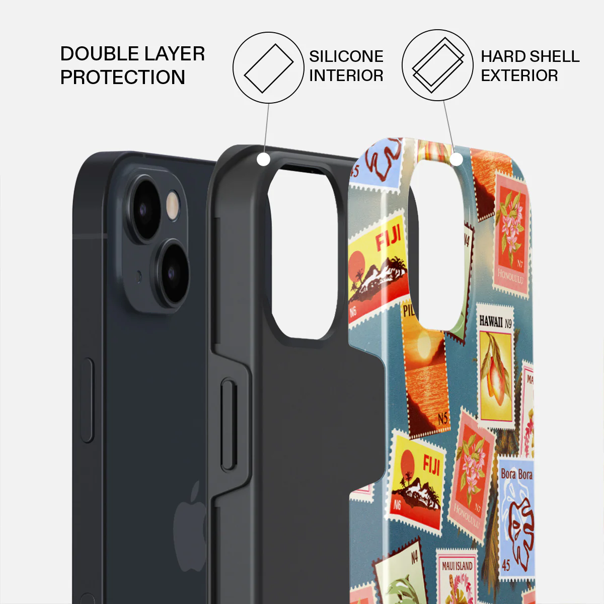 Paradise - iPhone 14 Plus Case - Image 2