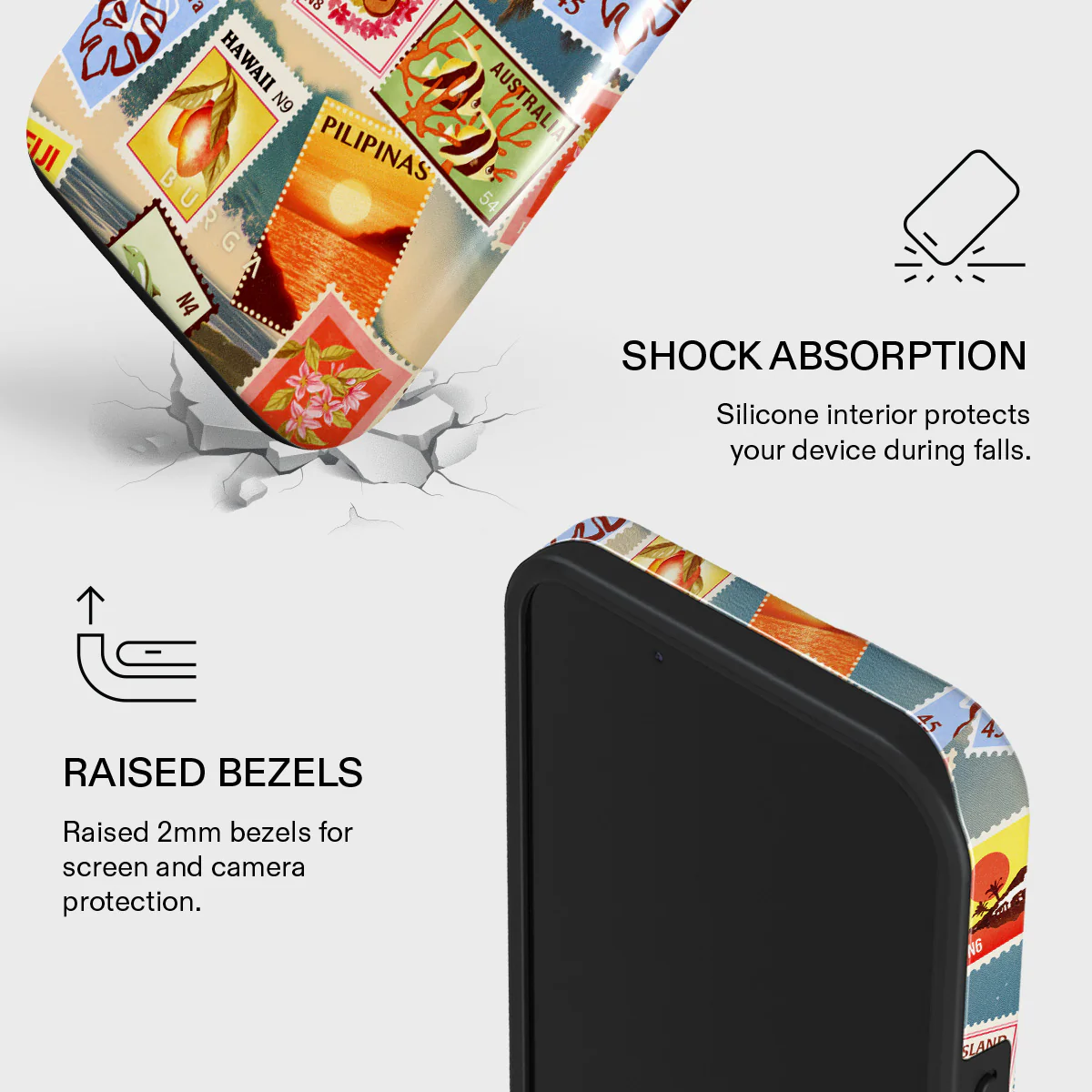 Paradise - iPhone 14 Plus Case - Image 4