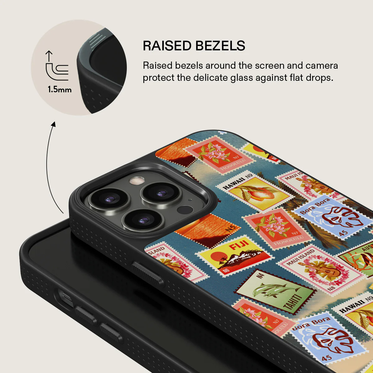 Paradise - iPhone 14 Pro Case - Image 15