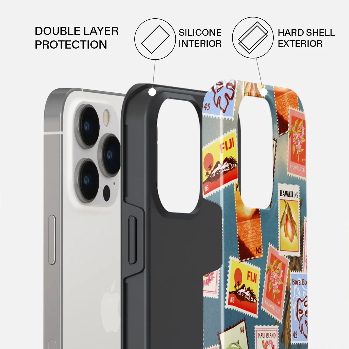 Paradise - iPhone 14 Pro Case - Image 2