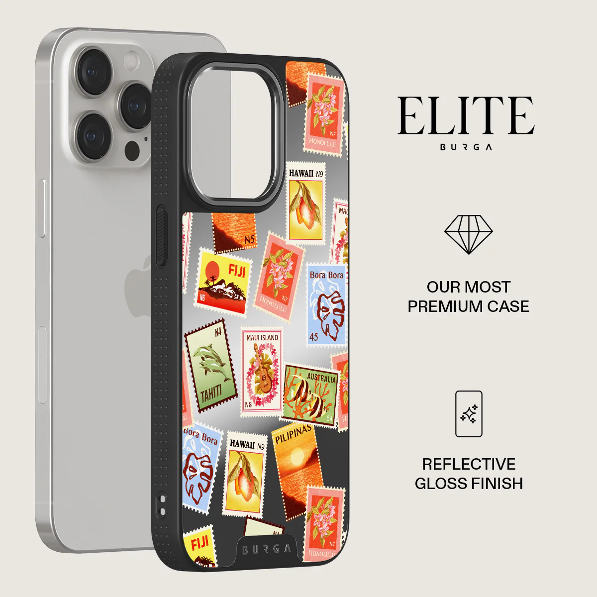 Paradise - iPhone 14 Pro Case - Image 35