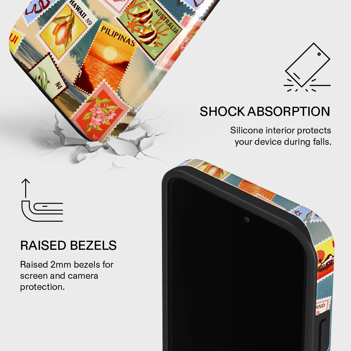 Paradise - iPhone 14 Pro Case - Image 4