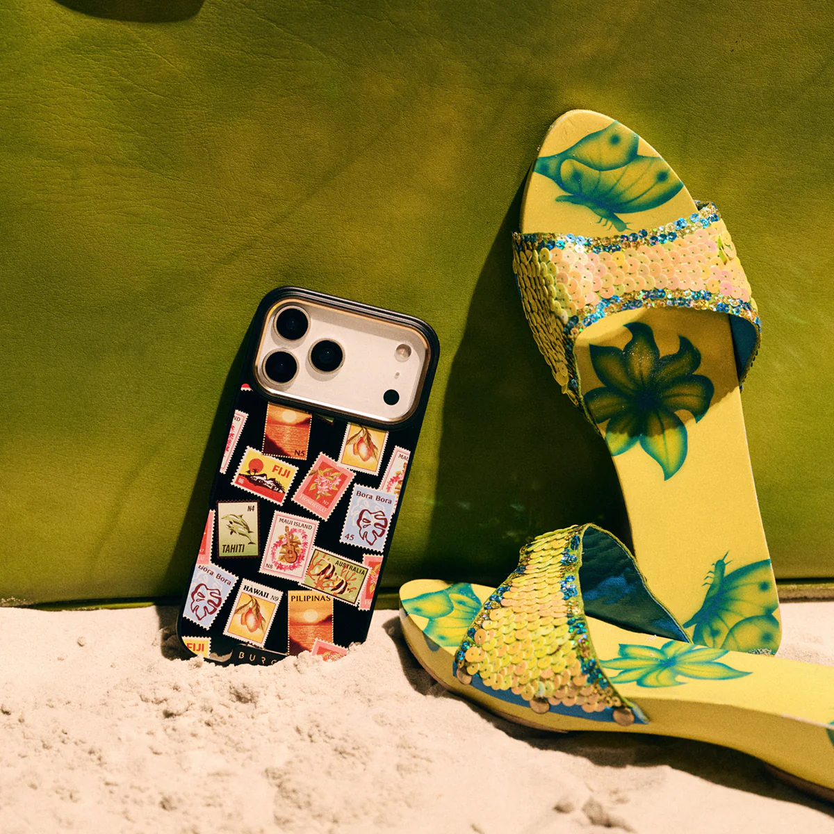 Paradise - iPhone 14 Pro Case - Image 48