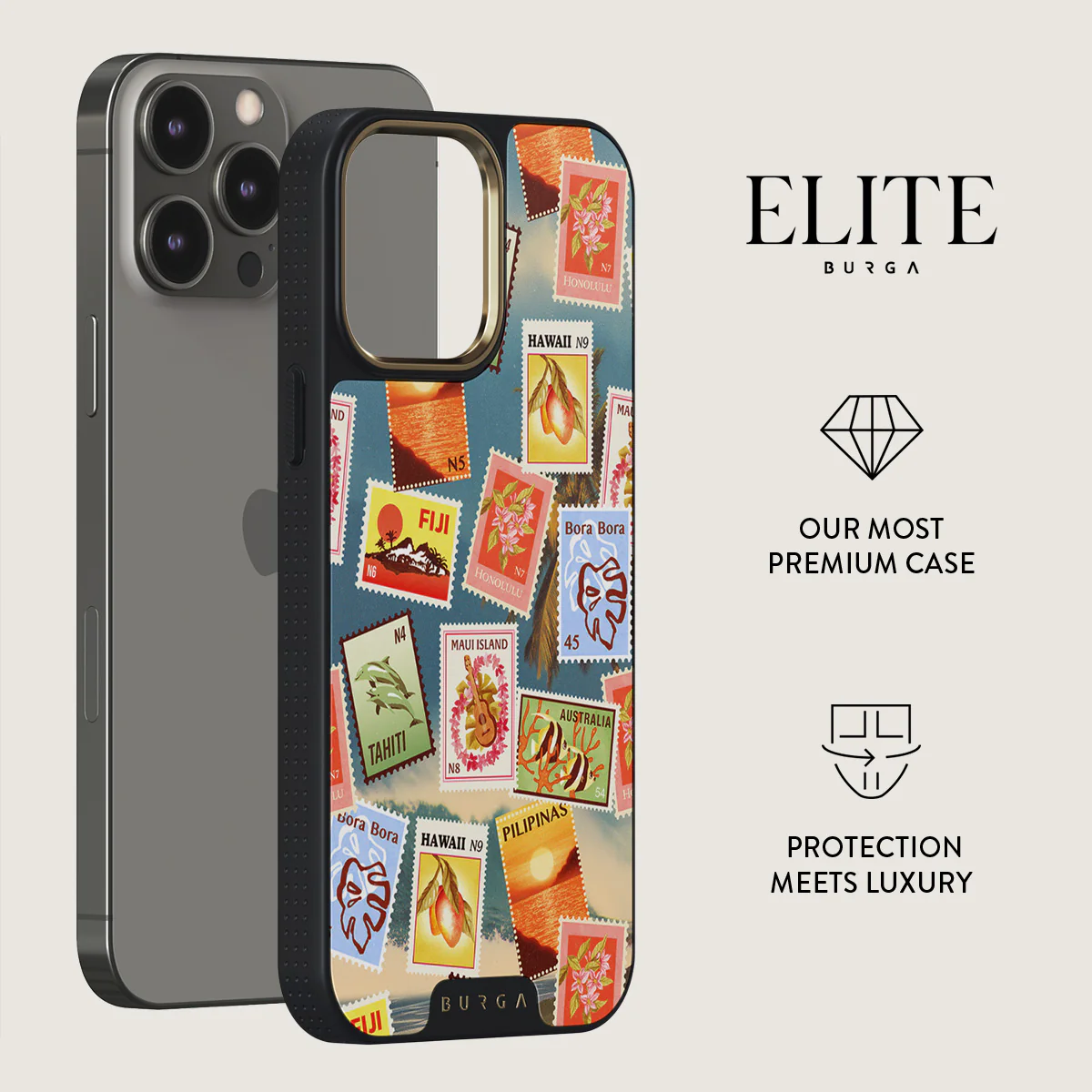 Paradise - iPhone 14 Pro Case - Image 6