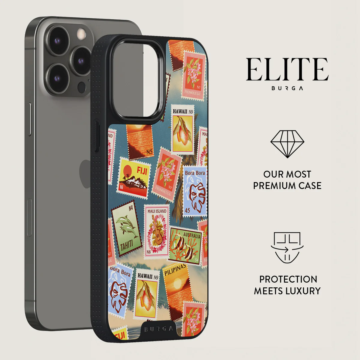 Paradise - iPhone 14 Pro Max Case - Image 13