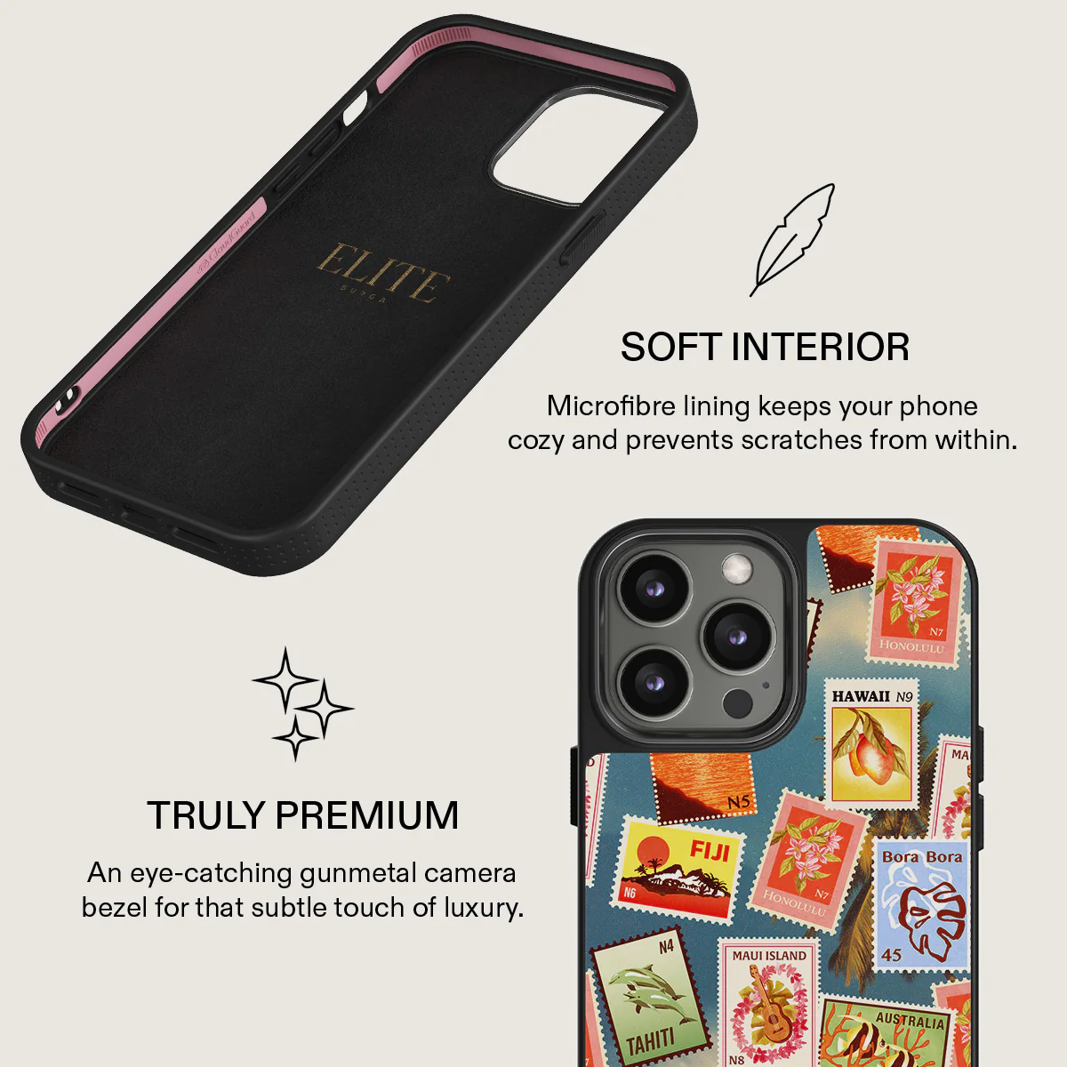 Paradise - iPhone 14 Pro Max Case - Image 17