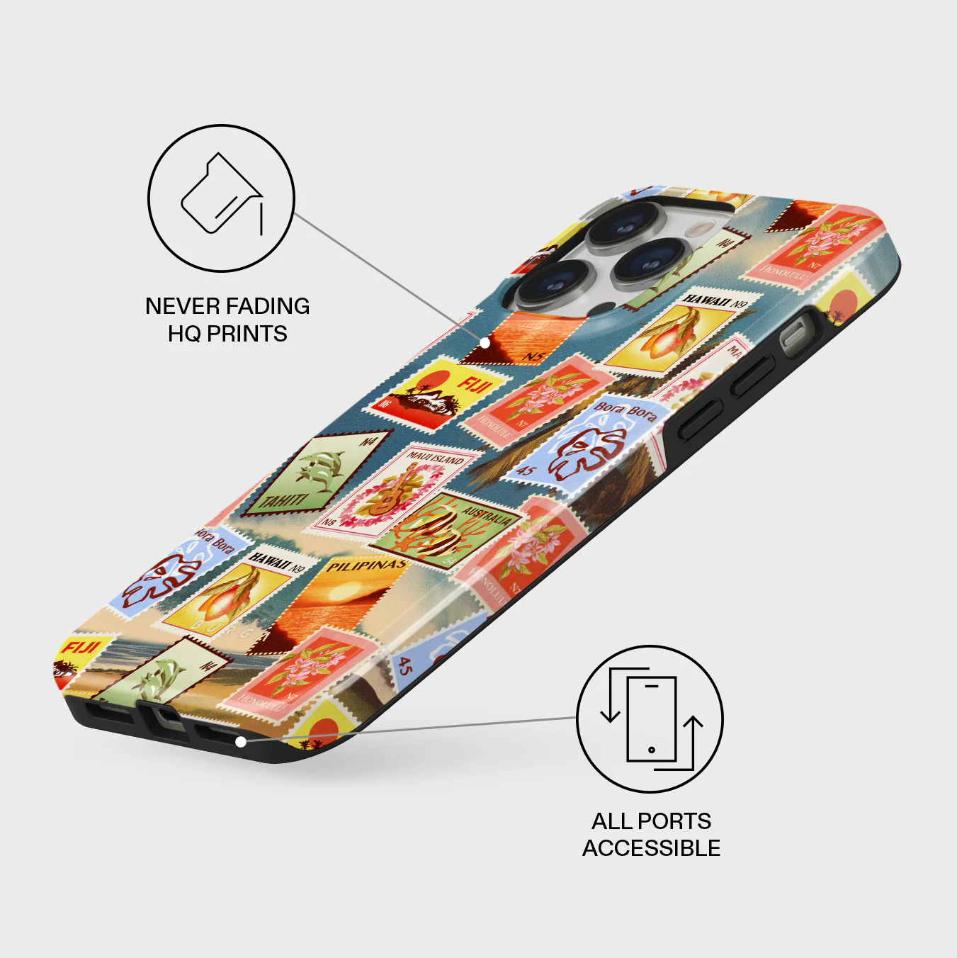 Paradise - iPhone 14 Pro Max Case - Image 3