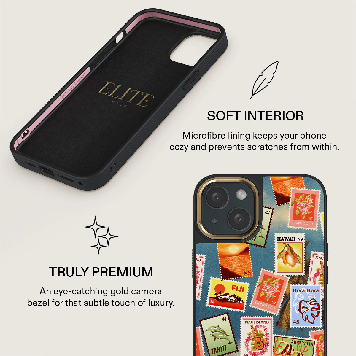 Paradise - iPhone 15 Case - Image 10