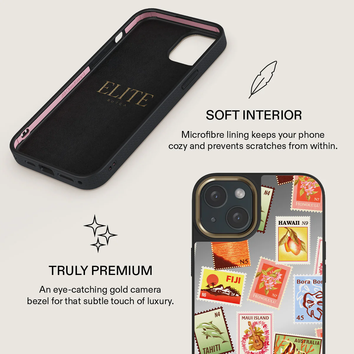 Paradise - iPhone 15 Case - Image 32