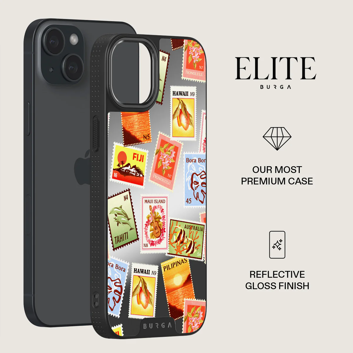Paradise - iPhone 15 Case - Image 35