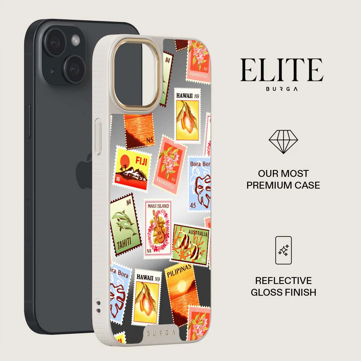 Paradise - iPhone 15 Case - Image 50