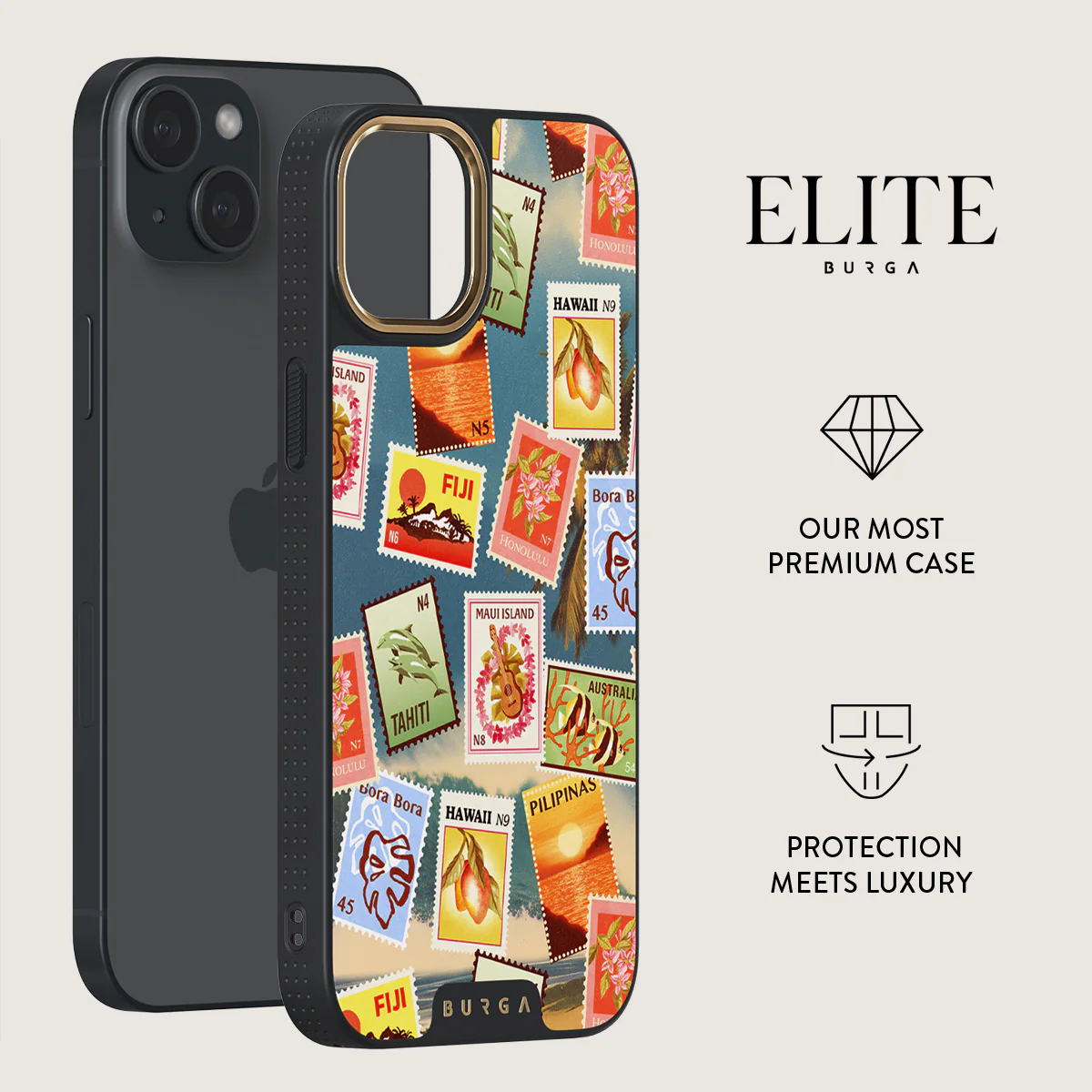 Paradise - iPhone 15 Plus Case - Image 6
