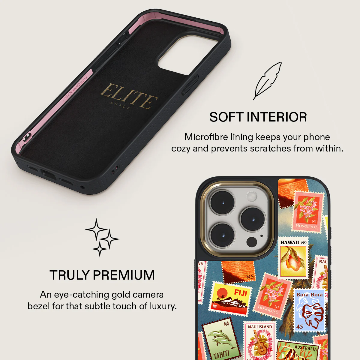 Paradise - iPhone 15 Pro Case - Image 10
