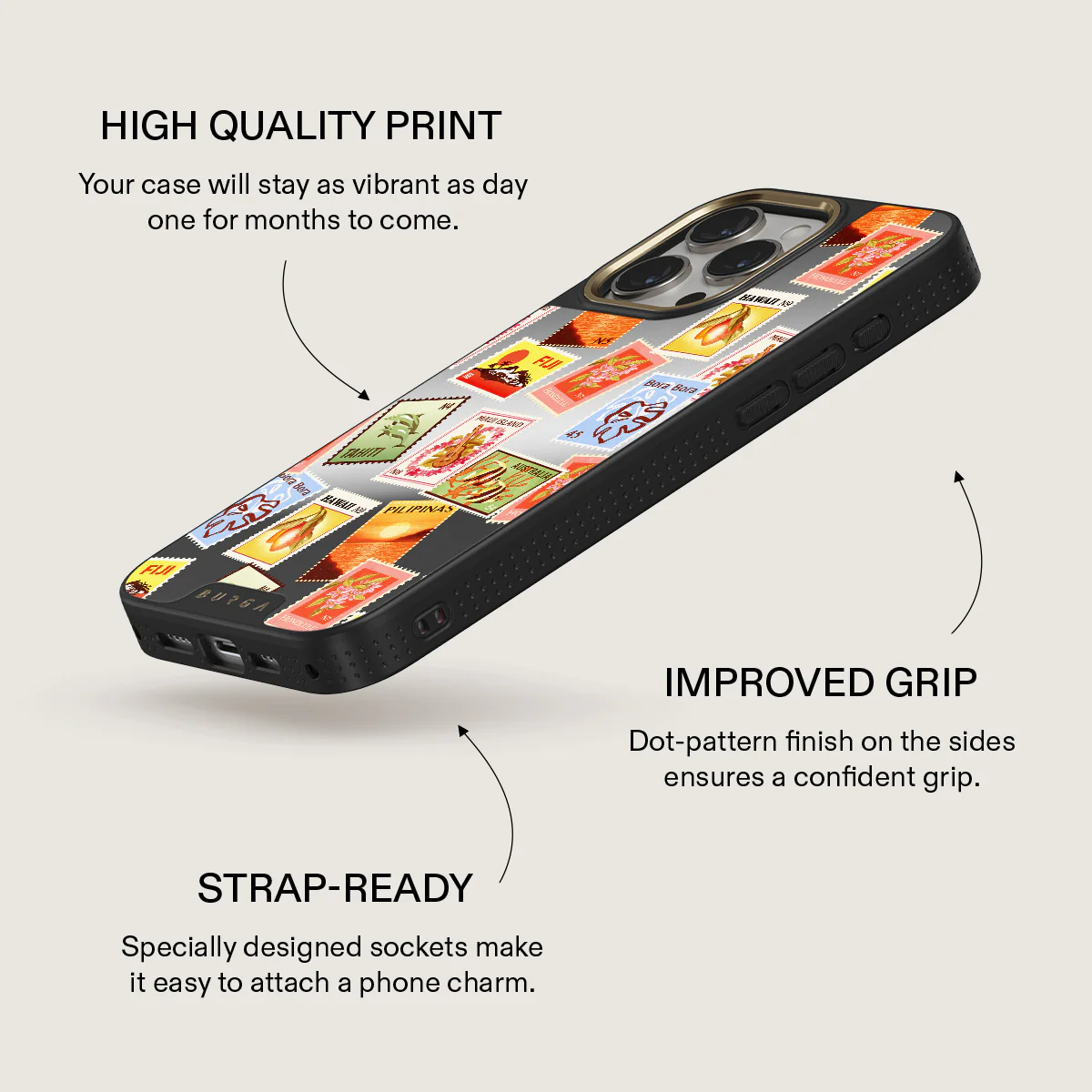 Paradise - iPhone 15 Pro Case - Image 31
