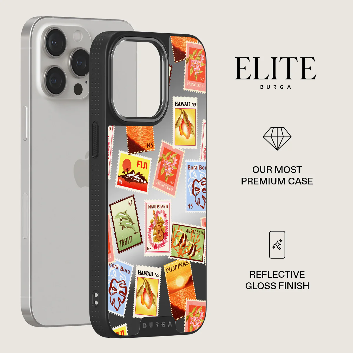 Paradise - iPhone 15 Pro Case - Image 35