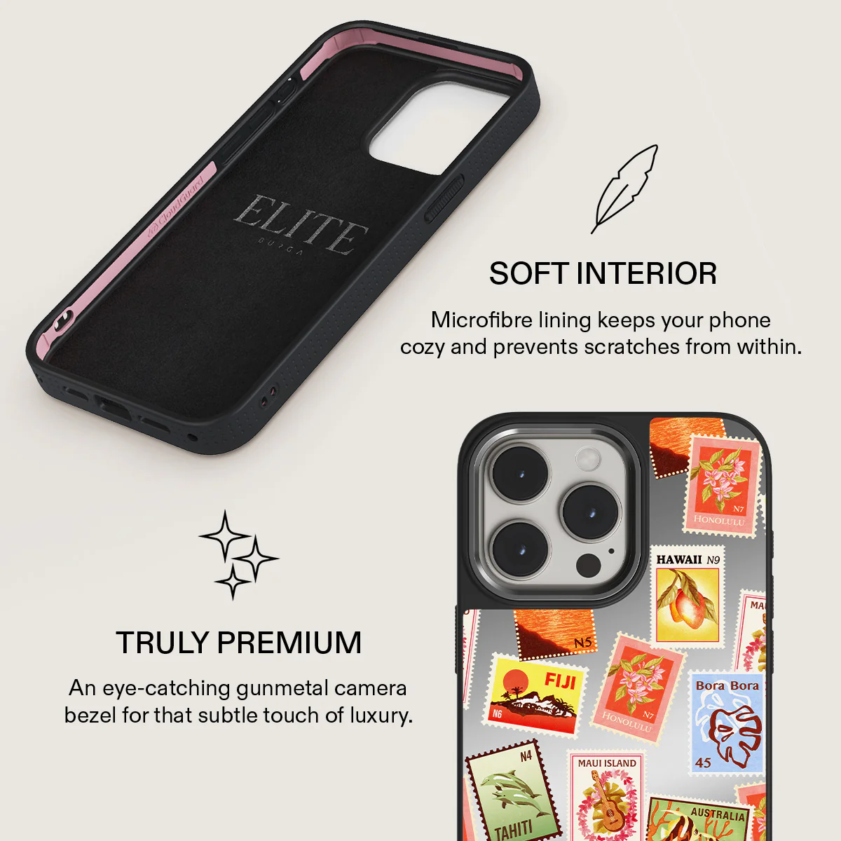 Paradise - iPhone 15 Pro Case - Image 40