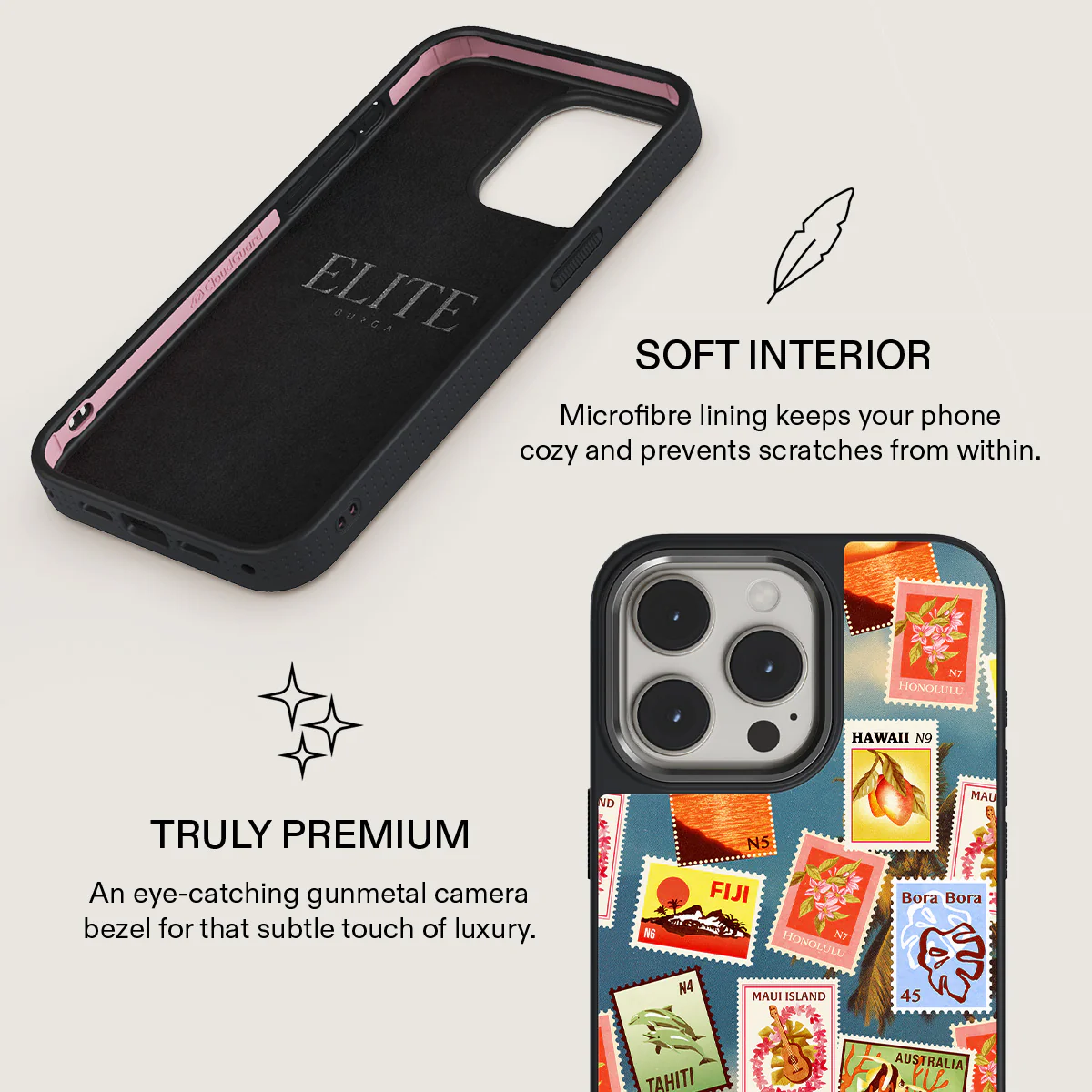 Paradise - iPhone 15 Pro Max Case - Image 17