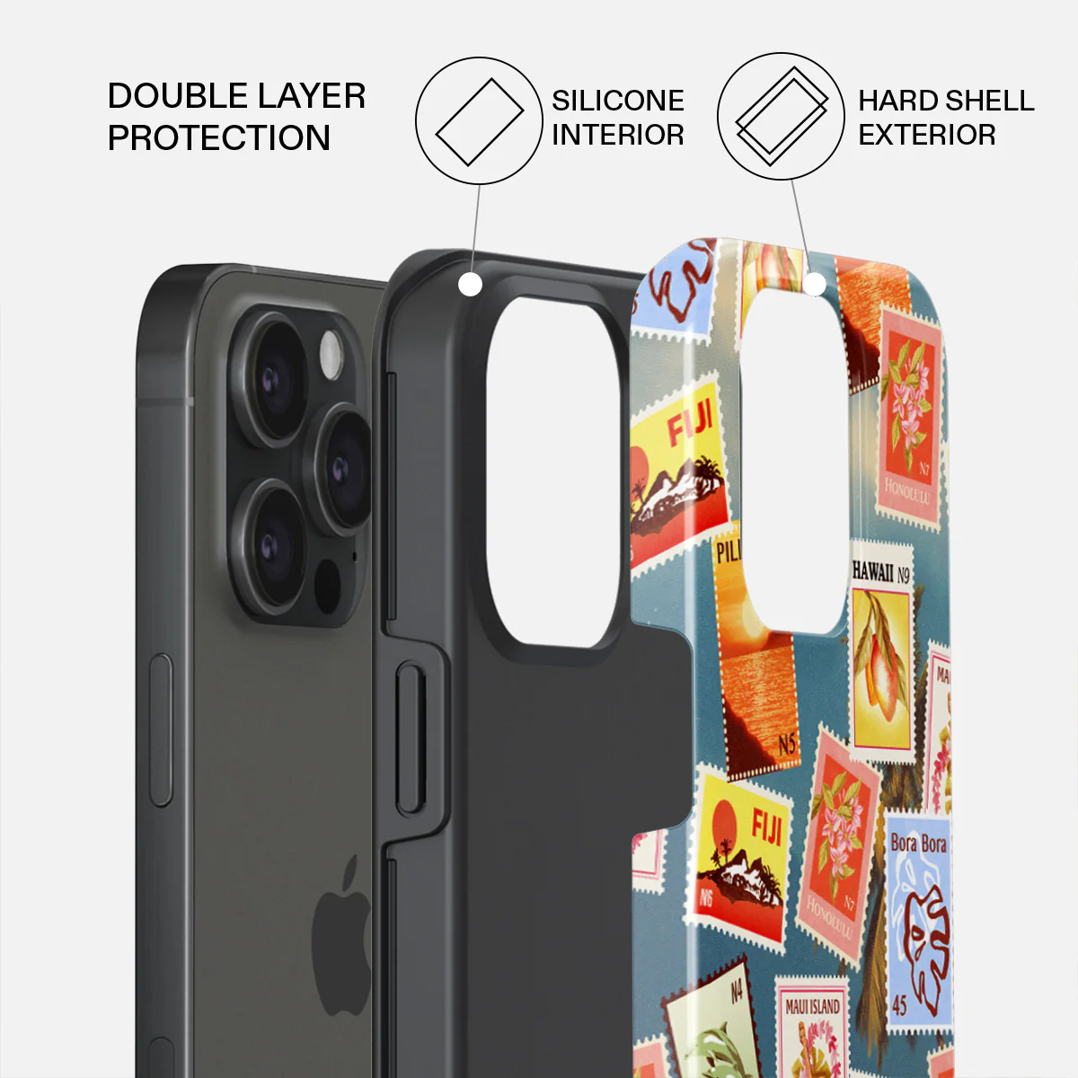 Paradise - iPhone 15 Pro Max Case - Image 2