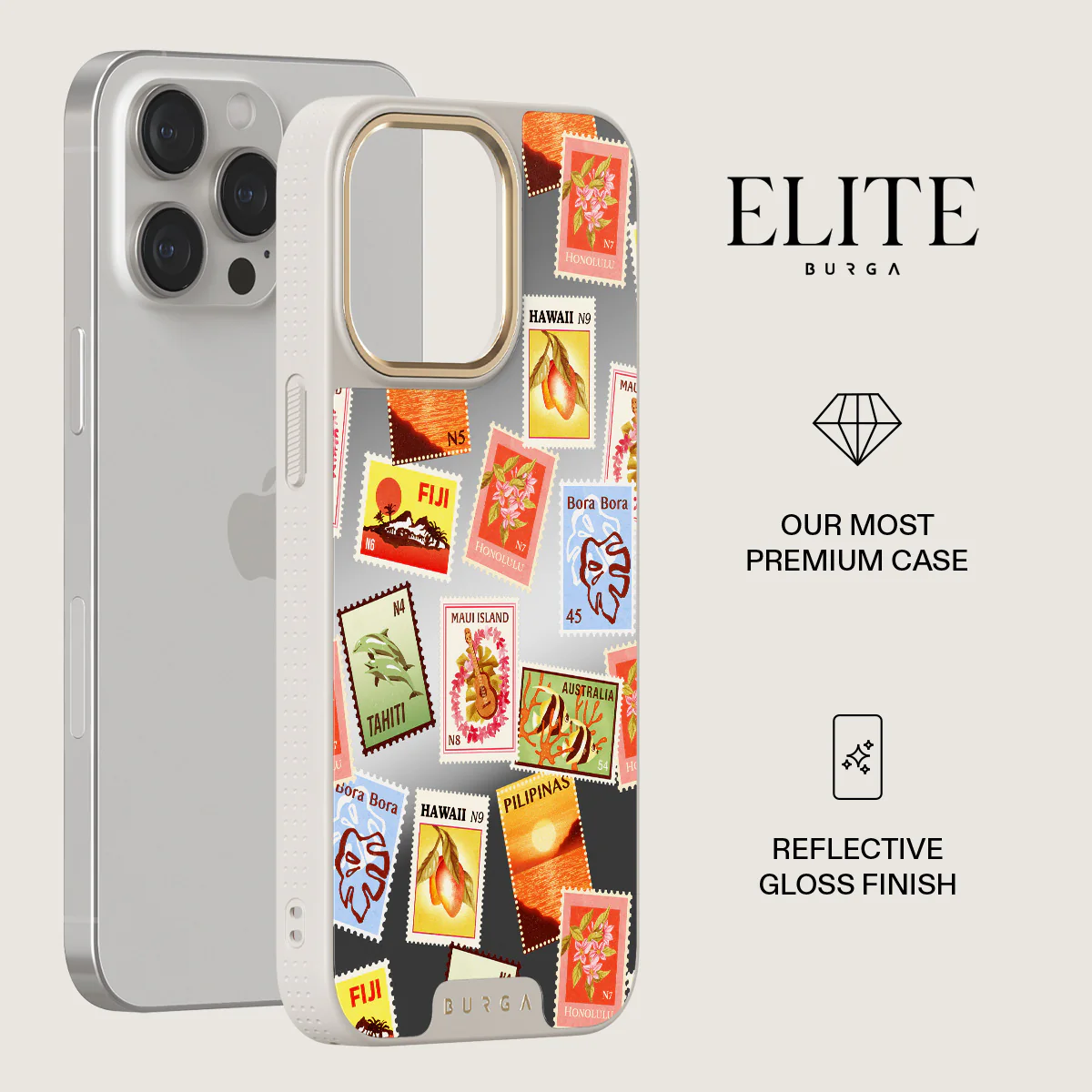 Paradise - iPhone 15 Pro Max Case - Image 50
