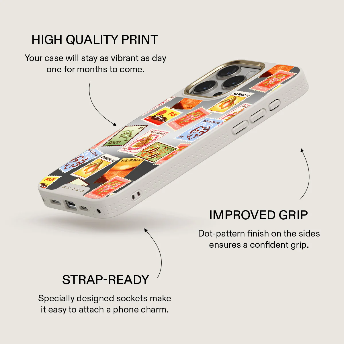 Paradise - iPhone 15 Pro Max Case - Image 54