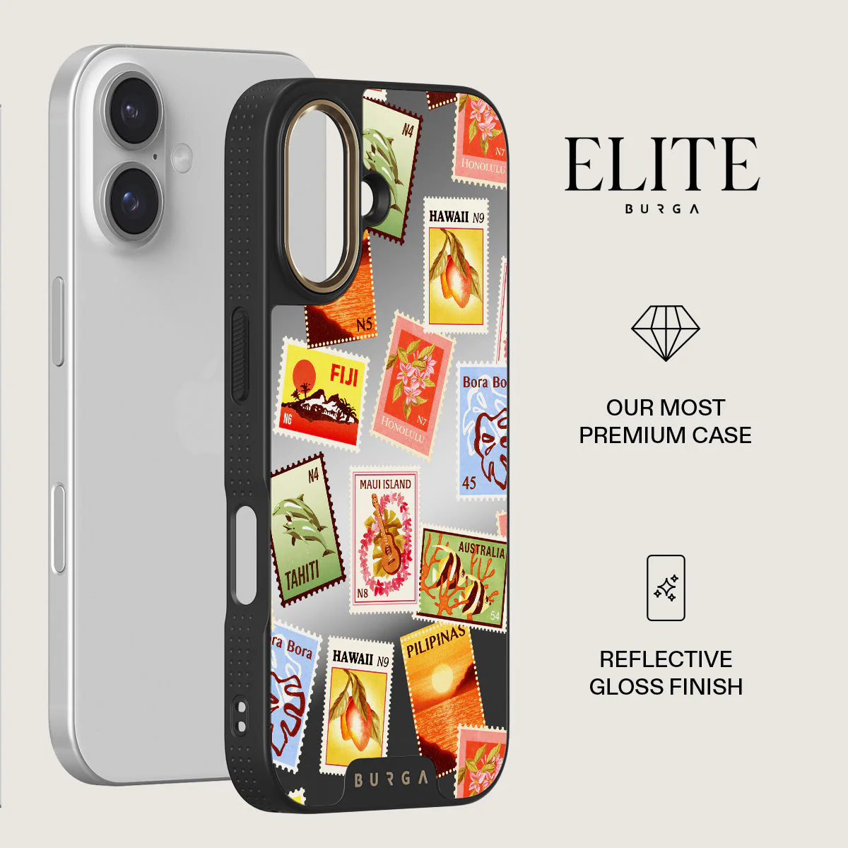 Paradise - iPhone 16 Case - Image 28