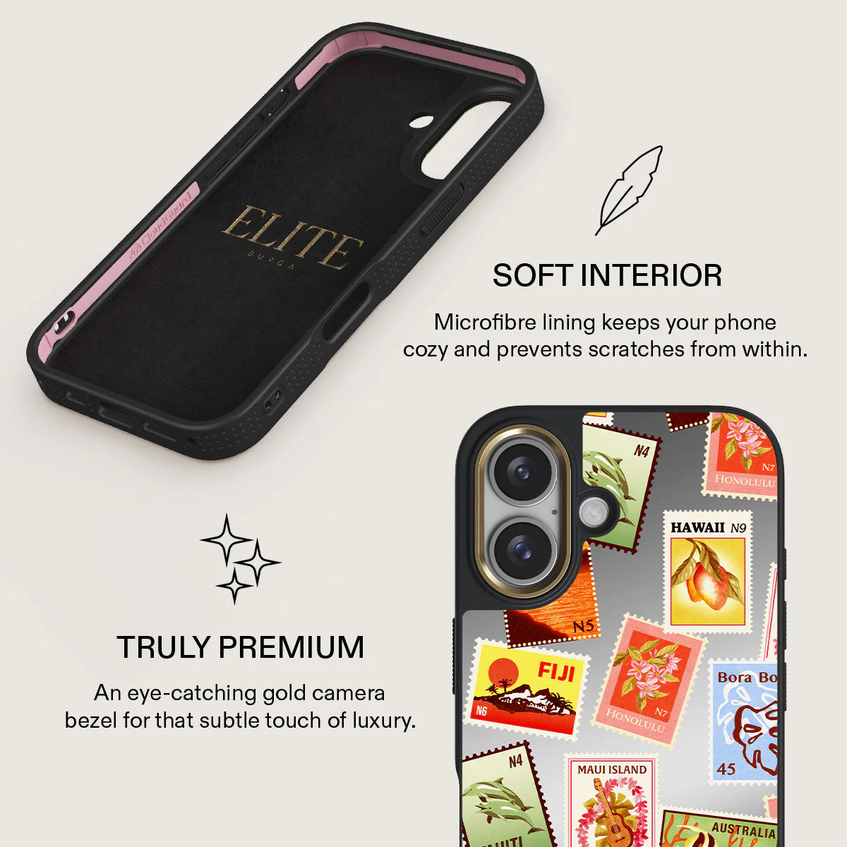Paradise - iPhone 16 Case - Image 33